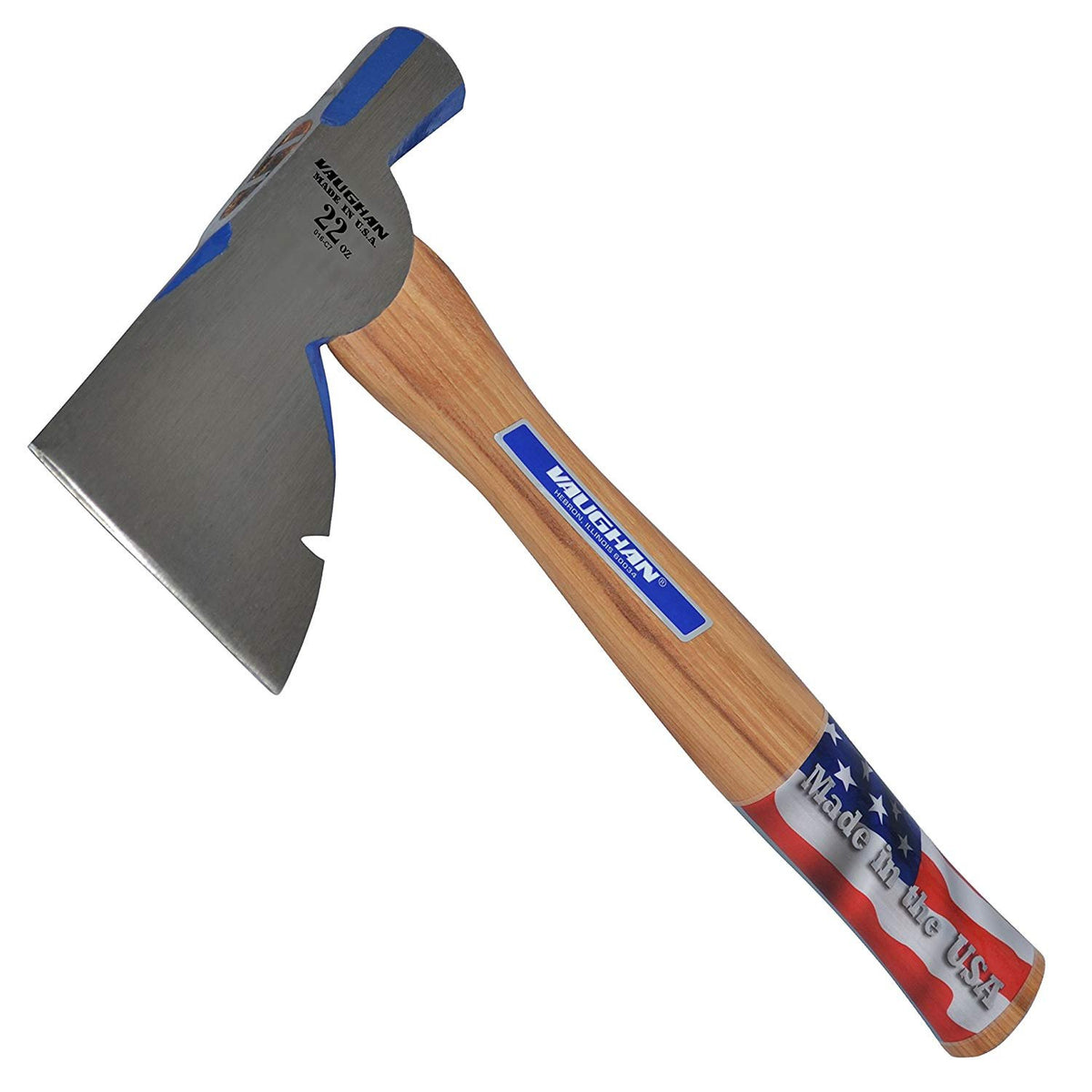 22 OZ. STANDARD HALF HATCHET — Beno J. Gundlach Company