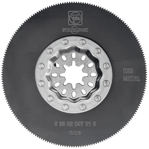 3-1/8" HSS CIRCULAR BLADE (5/PK) (63502097230), Primary Image