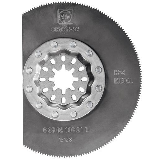 3-1/8" 3/4-MOON HSS BLADE (5/PK) (63502106230), Primary Image