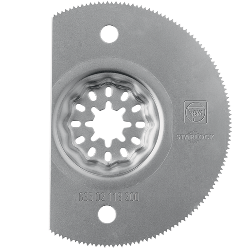 3-3/8"  3/4-MOON SAW BLADE (63502113210), Primary Image