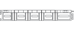 STRINGA-LEVEL FLEXIBLE SECTION, Primary Image