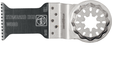 1-3/8" WIDE STANDARD BLADE (10/PK) (63502133290), Primary Image