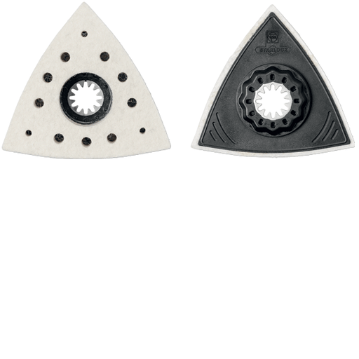FELT POLISHING PADS (2/PK) (63806140220), Primary Image