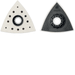 FELT POLISHING PADS (2/PK) (63806140220), Primary Image