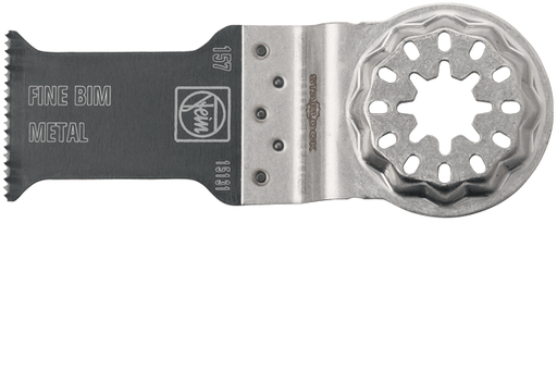 1-3/16" WIDE BIM FINE TOOTH BLADE (63502157260), Primary Image
