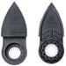 FINGER SANDING PADS (2/PK) (63806159220), Primary Image
