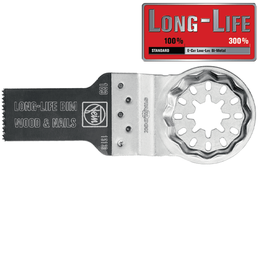 3/4" WIDE LONG-LIFE BLADE (3/PK) (63502183270), Primary Image