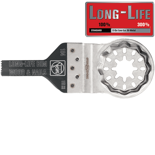 3/8" WIDE LONG-LIFE BLADE (63502184260), Primary Image