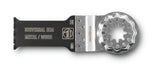 1-1/8" WIDE BI-METAL UNIVERSAL BLADE (63502222260), Primary Image