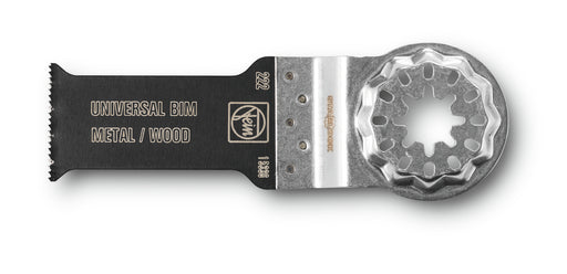 1-1/8" WIDE BI-METAL UNIVERSAL BLADE (3/PK) (63502222270), Primary Image