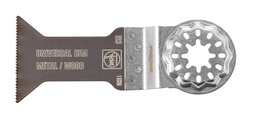 1-3/4" WIDE BI-METAL UNIVERSAL BLADE (3/PK) (63502223270), Primary Image