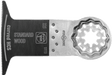 2-9/16" WIDE HIGH CARBON STEEL STANDARD BLADE (63502225260), Primary Image