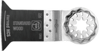 2" WIDE HIGH CARBON STEEL STANDARD BLADE (63502226260), Primary Image