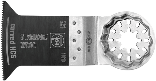 2" WIDE HIGH CARBON STEEL STANDARD BLADE (63502226260), Primary Image