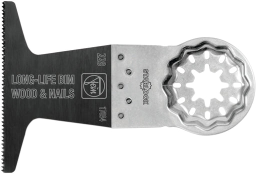 2-9/16" WIDE BI-METAL LONG-LIFE BLADE (63502228260), Primary Image