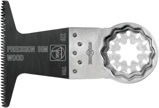 2-9/16" WIDE BI-METAL PRECISION BLADE (63502229260), Primary Image