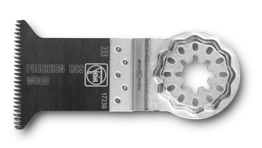 2" W HCS PRECISION BLADE (63502233260), Primary Image