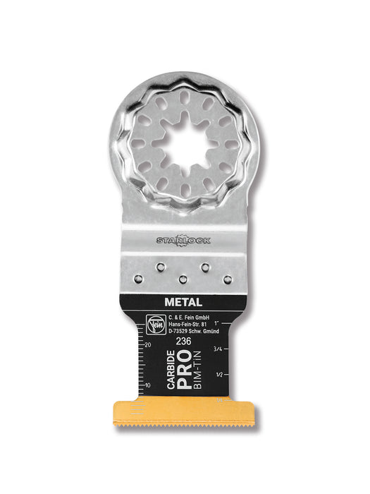 1-3/8" WIDE BI-METAL TIN BLADE (10/PK) (63502236290), Alternate Image