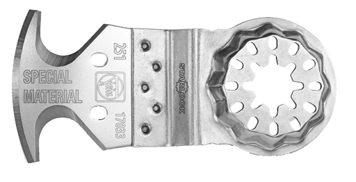 1-5/8" WIDE CURVED AND HOOK KNIFE BLADE (63903251260), Primary Image