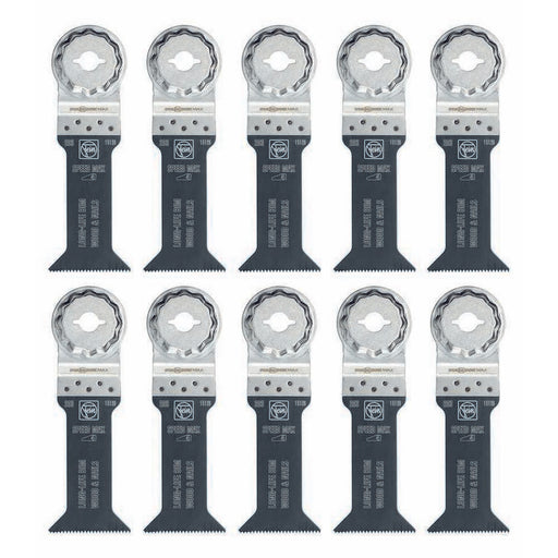 1-5/8" W BIM L-LIFE BLADE 10/PK (63502203290), Primary Image
