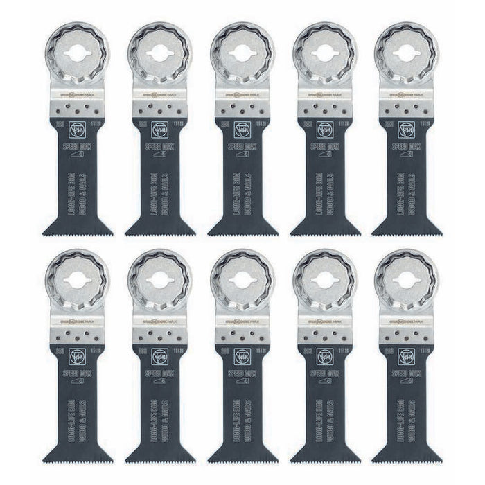 1-5/8" W BIM LONG-LIFE BLADE (63502203260), Alternate Image