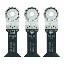 1-5/8" W BIM L-LIFE BLADE 3/PK (63502203270), Primary Image