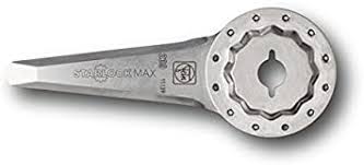 5/64" W TRAPEZOID CAULK BLADE 5/PK (63903239230), Primary Image