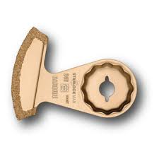 3/64" W SICKLE CARBIDE BLADE 5/PK (63903240230), Primary Image