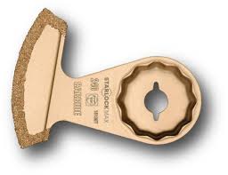 3/64" W SICKLE CARBIDE BLADE (63903240210), Primary Image