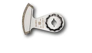 3/64" W SICKLE DIAMOND BLADE (63903242210), Alternate Image