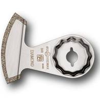 3/64" W SICKLE DIAMOND BLADE (63903242210), Primary Image