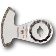 3/32" W SICKLE DIAMOND BLADE (63903243210), Alternate Image