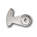 3/64" W SICKLE GLAZING REMOVAL BLADE 2/PK (63903244220), Primary Image