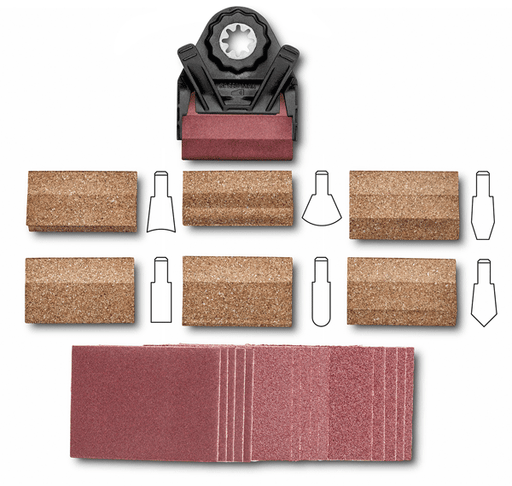 PROFILE SANDING KIT (63810031010), Primary Image
