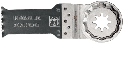 1-1/8" WIDE UNIVERSAL BLADE (3/PK) (63502151270), Primary Image