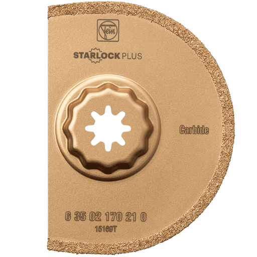 3/64" WIDE 3/4-MOON CARBIDE BLADE (63502170210), Primary Image