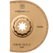 3/64" WIDE 3/4-MOON CARBIDE BLADE (63502170210), Primary Image