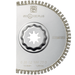 3-9/16" 3/4-MOON SEGMENTED DIAMOND BLADE (63502188210), Primary Image