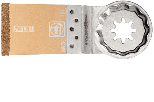 1-3/8" WIDE CARBIDE COATED BLADE (63502191210), Primary Image