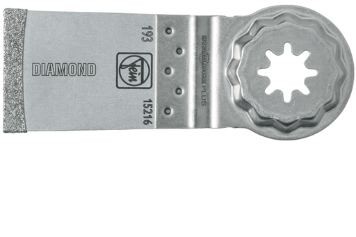 1-3/8" WIDE DIAMOND COATED BLADE (63502193210), Primary Image