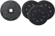 4-1/2" ROUND DUST COLLECTION SANDING KIT (63806195210), Primary Image