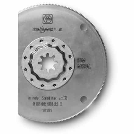 4" BIM 3/4-MOON METAL SAW BLADE 5/PK (63502196230), Primary Image