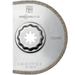 3/64" WIDE 3/4-MOON DIAMOND BLADE (63502217210), Primary Image