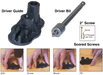 2" SQUEEEEEK NO MORE WOOD FLOOR KIT, Primary Image