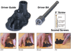 3" SQUEEEEEK NO MORE WOOD FLOOR KIT, Primary Image