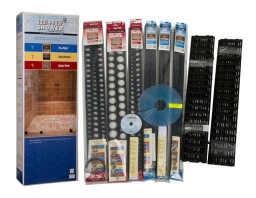 SHOWER CONVERSION KIT, Primary Image