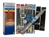 SHOWER CONVERSION KIT W/ PAN LINER & SQUARE DRAIN, Primary Image