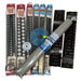 SHOWER CONVERSION KIT WITH PAN LINER, Alternate Image
