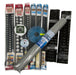 SHOWER CONVERSION KIT W/ PAN LINER & SQUARE DRAIN, Alternate Image