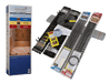 SHOWER SYSTEM KIT WITH PAN LINER, Primary Image